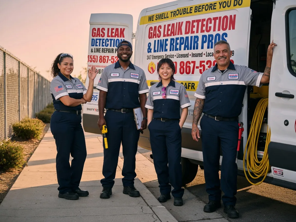 Gas Line Repair company in Neptune Beach, FL