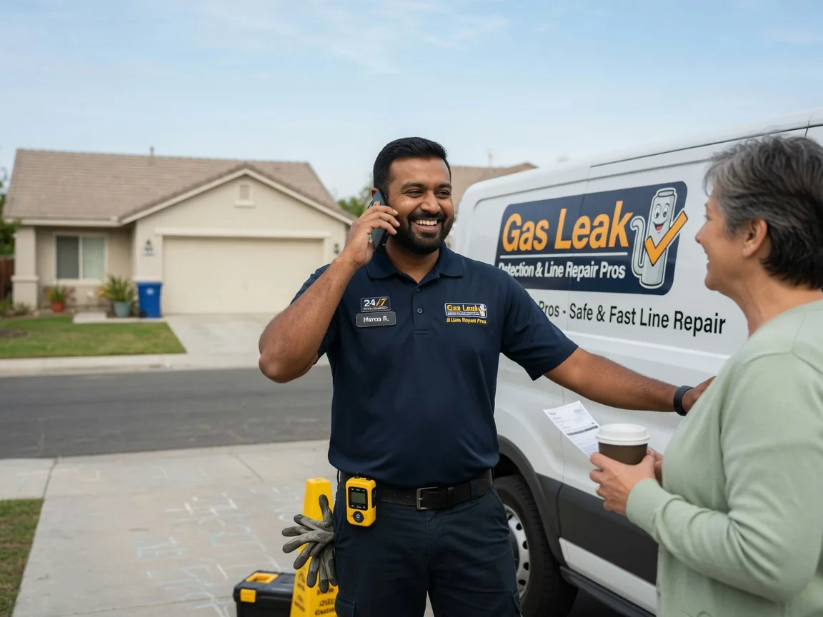 Gas Line Repair Neptune Beach, FL FAQs