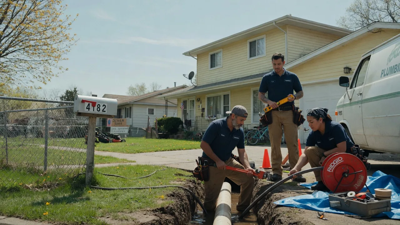 Gas Line Repair in Neptune Beach, FL near me
